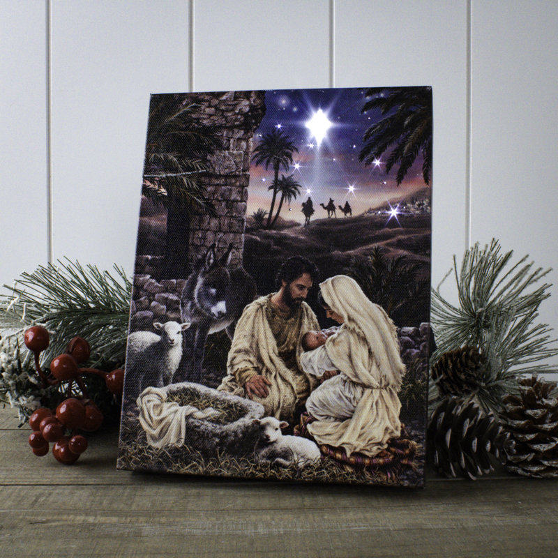 Valier - Jesus is Lord 8 x 6