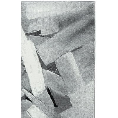 Tapis gris / gris Gilmar 6937