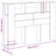 Solid Wood Bookcase Headboard-1821846723-1821846725