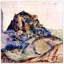 'View of Arco' Painting Print