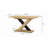 Alamea Extendable table with 1 insert 40 cm (140-180 cm) X-leg shape