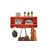 rouge est en rupture de stock
