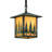 Capetown 1 - Light Verdigris Square/Rectangle Pendant
