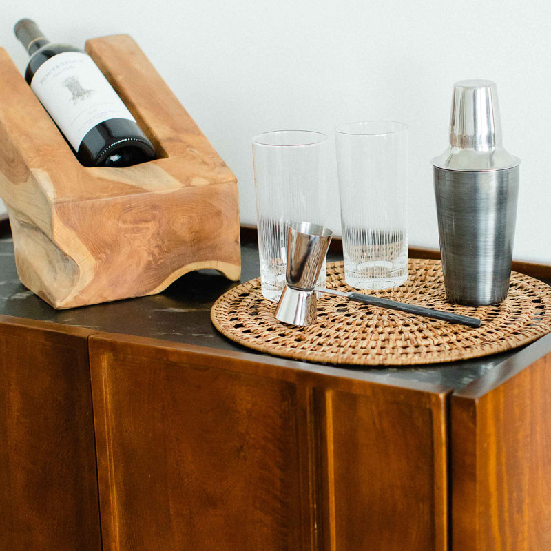Stainless Steel Shaker