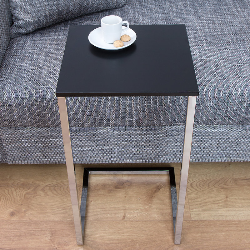 Gwyneth Tray Top Frame End Table