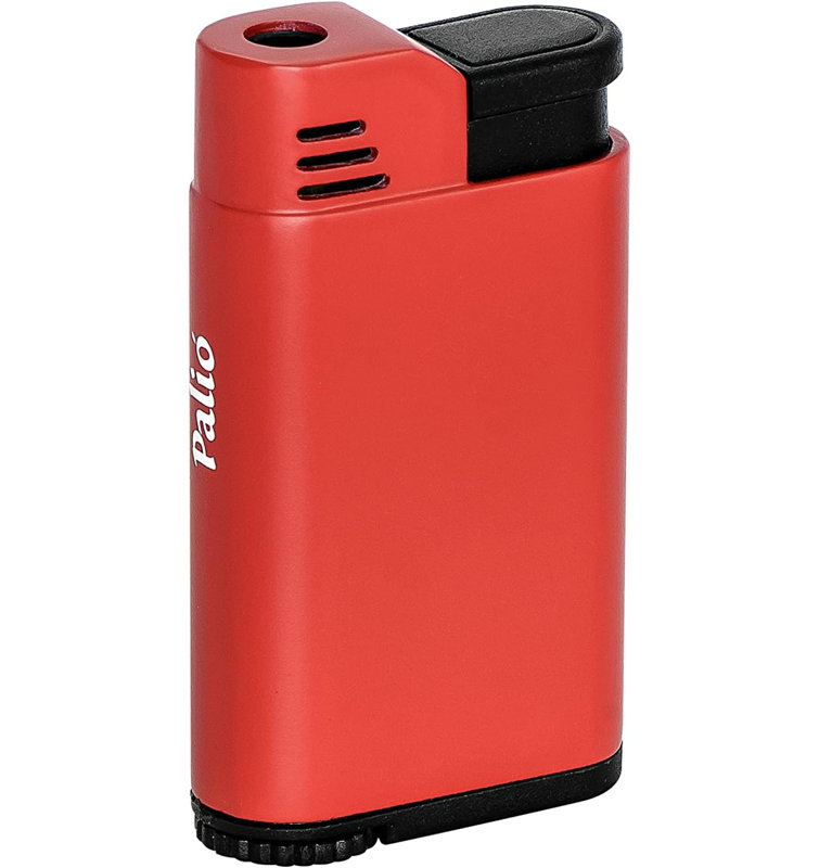 Briquet Palio Torcia, Rouge