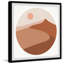 Into the Desert 1 Piece Single Picture Frame Painting-431662138