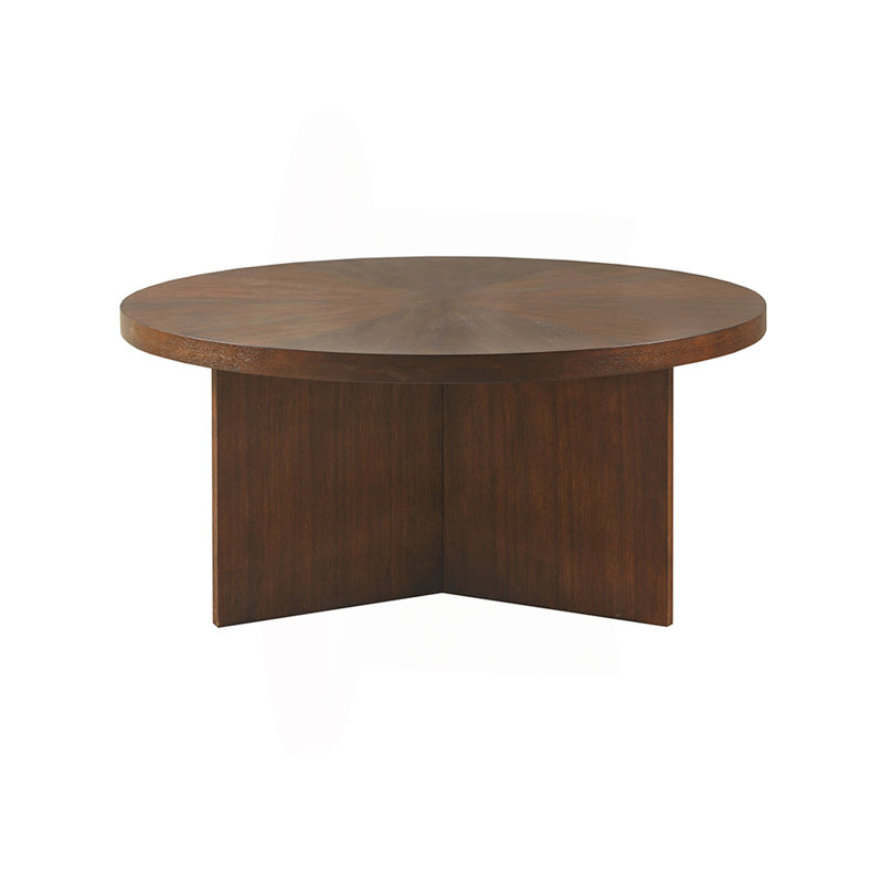 Round Coffee Table_Coffee Table