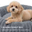 Lit pour chien Calming Donut-1050079628-1050079629