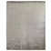 Bubble Checkered Area Rug in Dark Gray