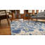 Tapis contemporain en laine et viscose Callie-25672518