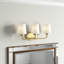 Éclairage pour salle de bain 3 lumières Savoy House Capra en nickel poli-1777802036-1791631408-1777802037