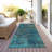 Aleighna Area Rug with Non-Slip Backing-642578386