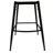 28" Woven Bar Stool Set Of 2, Barstools No Adjustable Kitchen Island Chairs,360 Swivel Bar Stools Upholstered Counter Stool Arm Chairs With Back Footrest-1827339056
