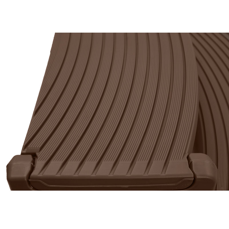 Handi-Step Spa/Patio Step Black, Espresso