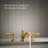 Artifacts Deck Mounted Roman Tub Faucet with Flare Design-90937419