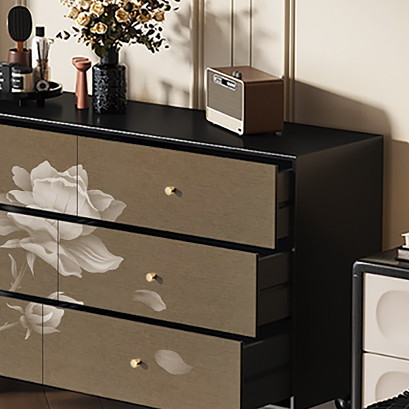 53.1in Storage Cabinet Sideboard