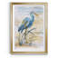 «Blue Heron I» par Nan - reproduction de cadre photo-1075301997-1075301999