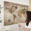 Carte du monde Be The Navigator-1320673758