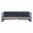 Upholstered Daybed With Storage Armrests And USB Port-348980332