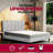 Upholstered Platform Bed Frame-81638165