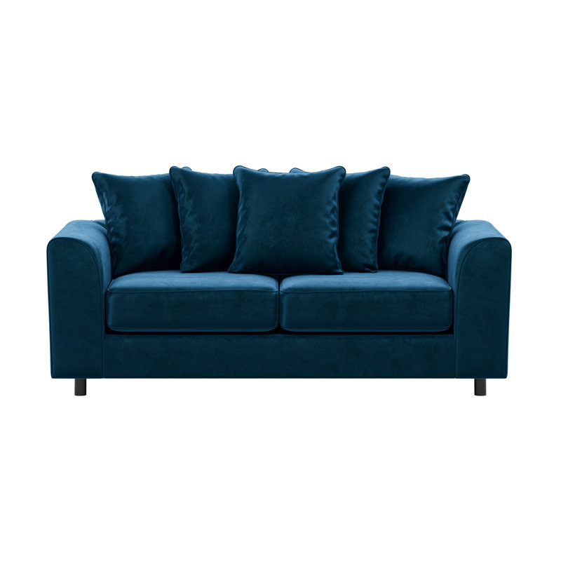 Awn Sofa, Dark Blue