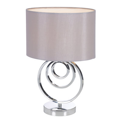 Kapelle Metal Table Lamp