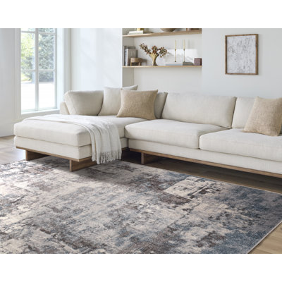 Kohut Abstract Indoor Rug