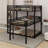 Faulks L Shape Triple Twin Bunk Bed