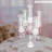 5-Arm Candle Holder