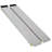 Adjustable Wheelchair Telescoping Track Ramps