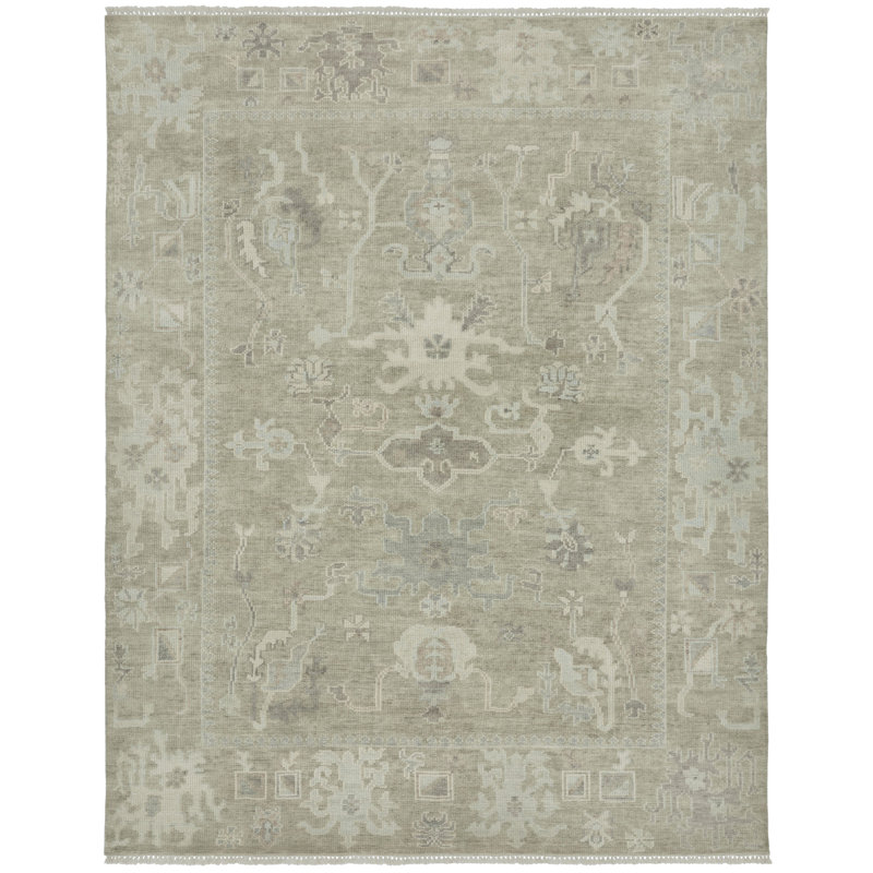 Lula - Sage, Rectangle 12' x 15'