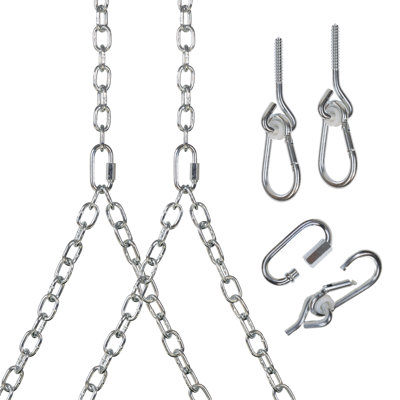 Ensemble de chaîne de suspension robuste Buckhead 700 lb