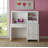 Cassidy Solid Wood Computer Desk-123350125