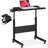 Standing Desk Adjustable Height, Stand Up Desk With Cup H...