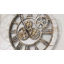 Horloge murale ronde surdimensionnée de 24 po pour le salon avec la collection America-73808860