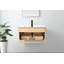 Ensemble de meuble-lavabo simple 30 po Lelanie-243997776-243997779