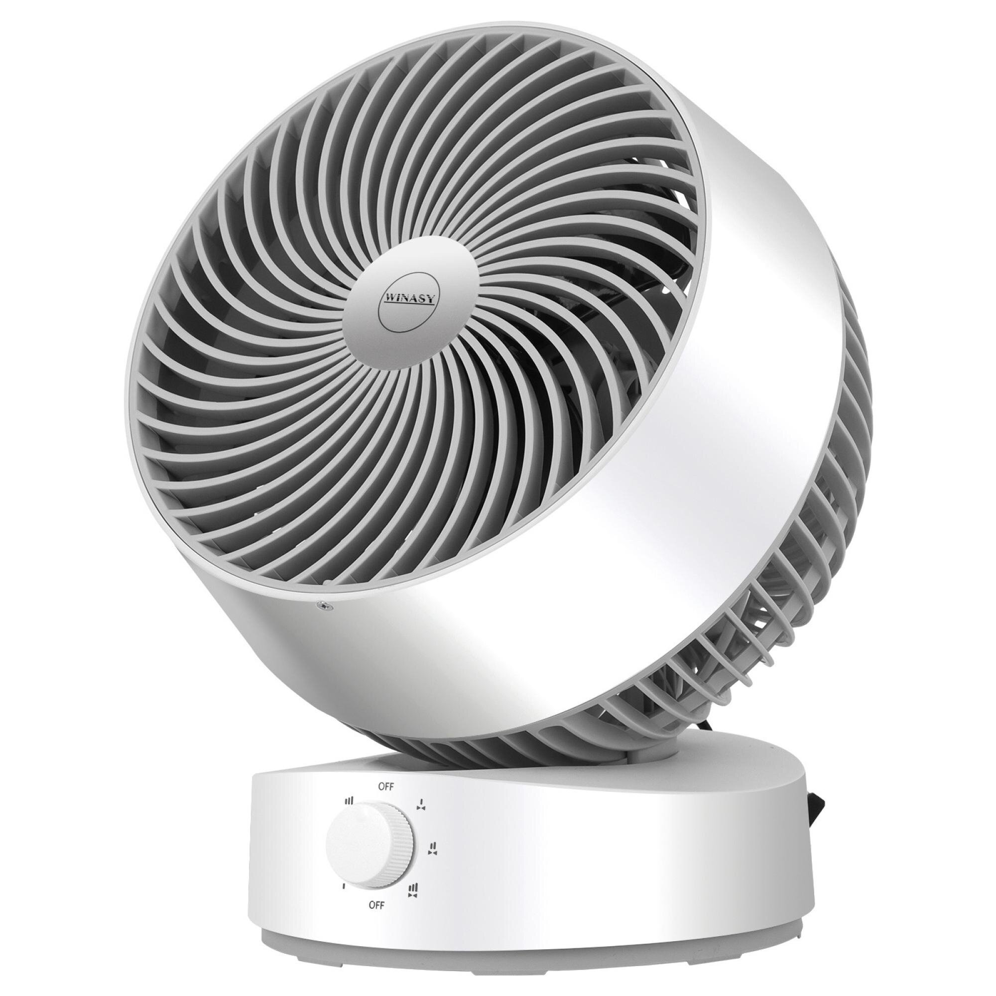 Mini Ventilateur Portable USB Rechargeable – MADON