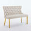 Banc en velours pour causeuse double-50464178-50464188