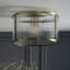 Anesty Glass Flush Mount
