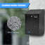 Brijet Locking Wall Mounted Letter Box