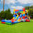 14' x 26' Bounce House with Slide