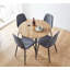 Antigua 4 - Person Dining Set