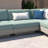 Ehrenfried 6 - Person Modular Patio Conversation Set with Cushions-1057552885
