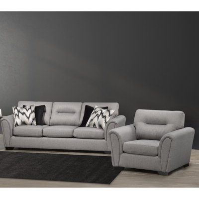 Ensemble de salon inclinable Sardinia