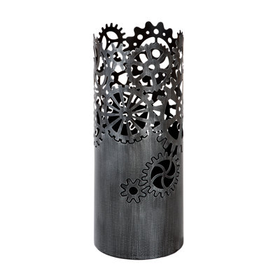 Ibtissem Iron Freestanding Umbrella Stand