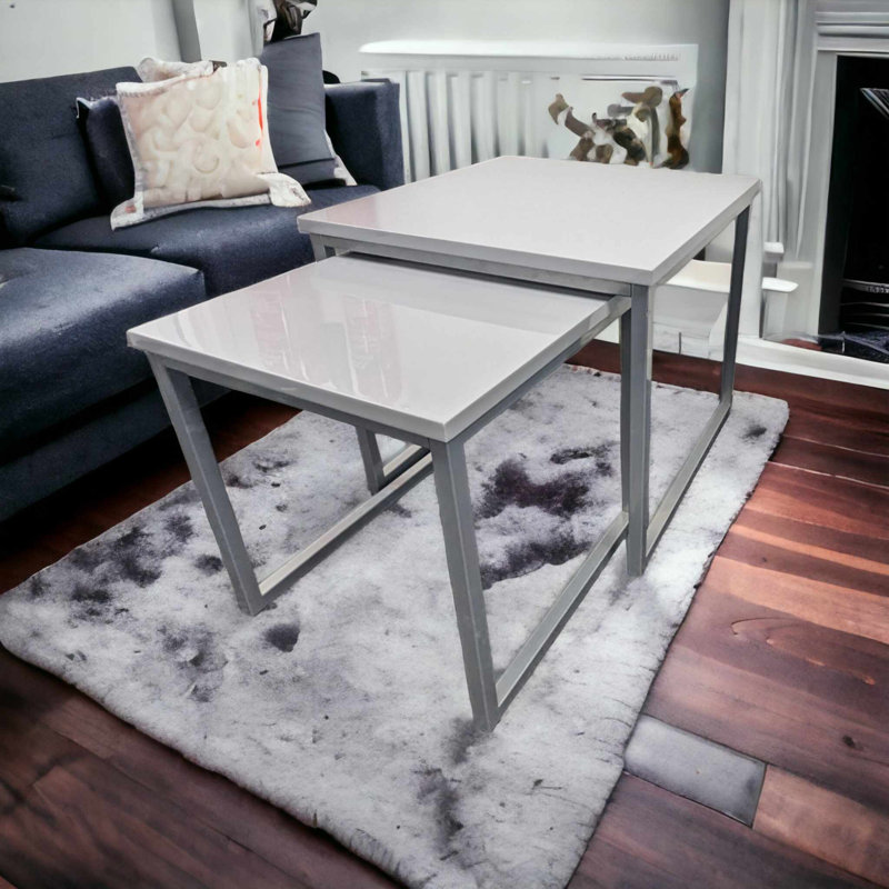Adelino Sled Nesting Tables