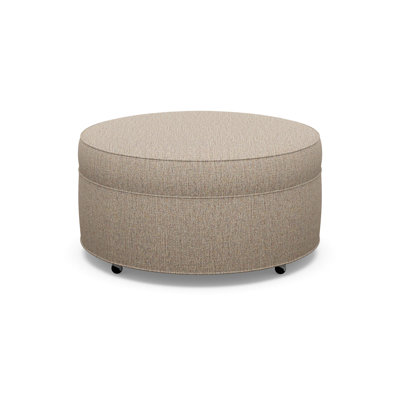 Round Ottoman