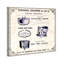 « thomas crapper inventor of the toilette », impression sur toile-219456872