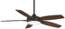 Oil Rubbed Bronze/Medium Maple